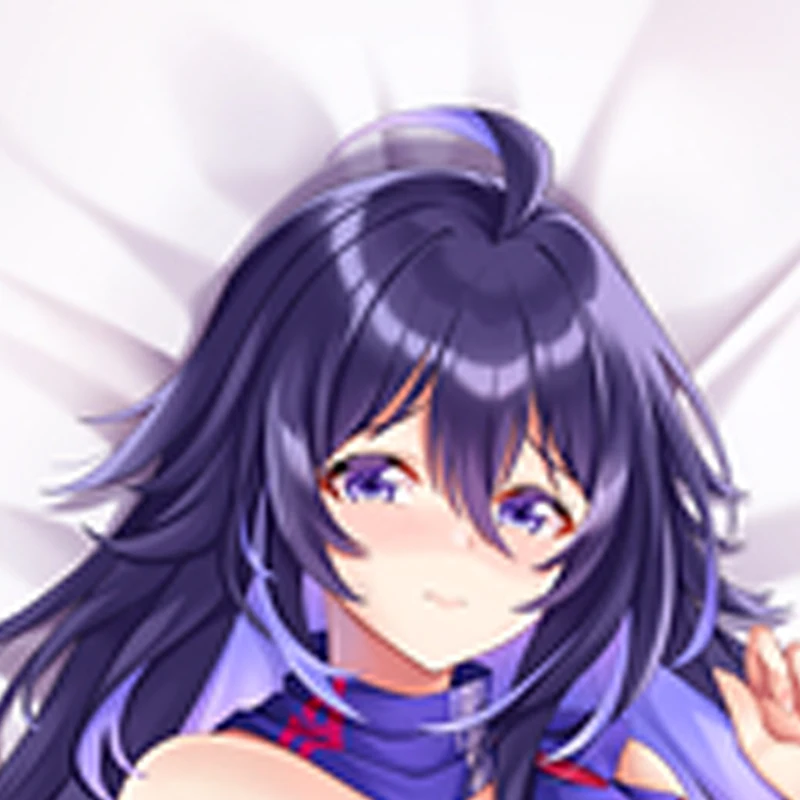 Dakimakura Anime Pillow Cover Seele Vollerei Double Sided Print 2Way Cushion Cover Xmas Gifts
Dakimakura Anime Pillow Cover Seele Vollerei Double Sided Print 2Way Cushion Cover Xmas Gifts