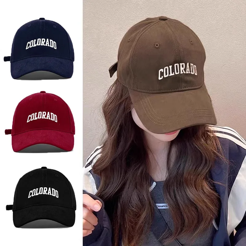 2025 Ins New Letters Big Head Cap Girls Baseball Hat Sunshade Sun Hat Handsome Trend Women Spring Autumn Korean Version
2025 Ins New Letters Big Head Cap Girls Baseball Hat Sunshade Sun Hat Handsome Trend Women Spring Autumn Korean Version