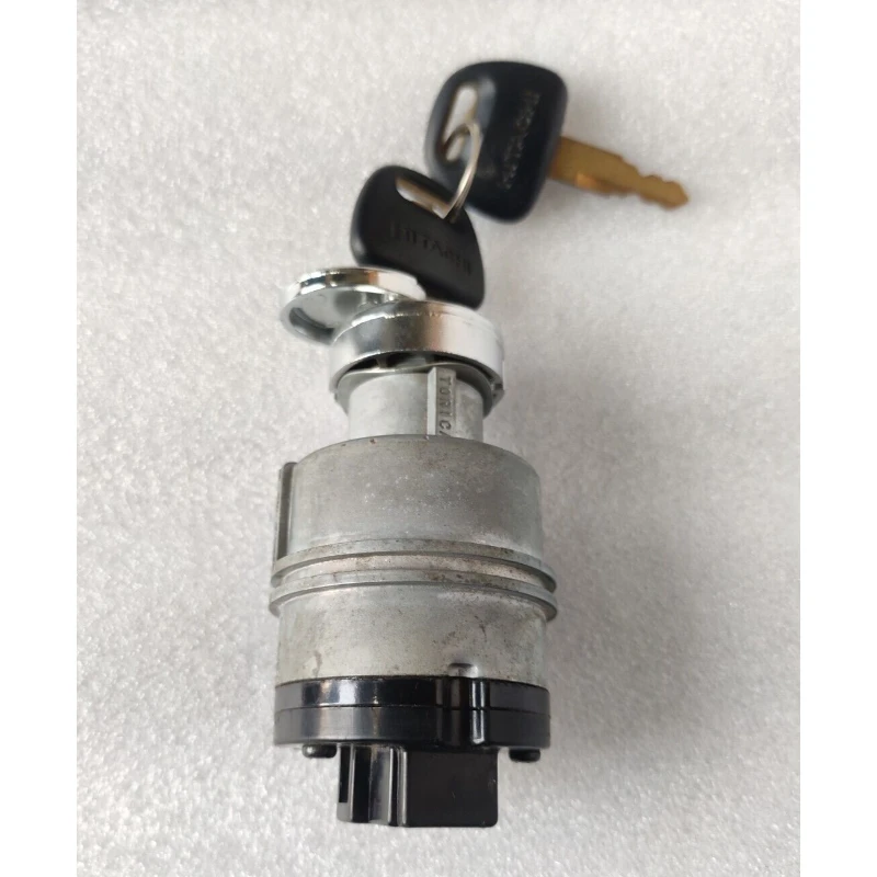 IGNITION SWITCH & KEY for 4448303 71423384 Hitachi EX-2/-3/-5 ZX FH MH Excavator
IGNITION SWITCH & KEY for 4448303 71423384 Hitachi EX-2/-3/-5 ZX FH MH Excavator