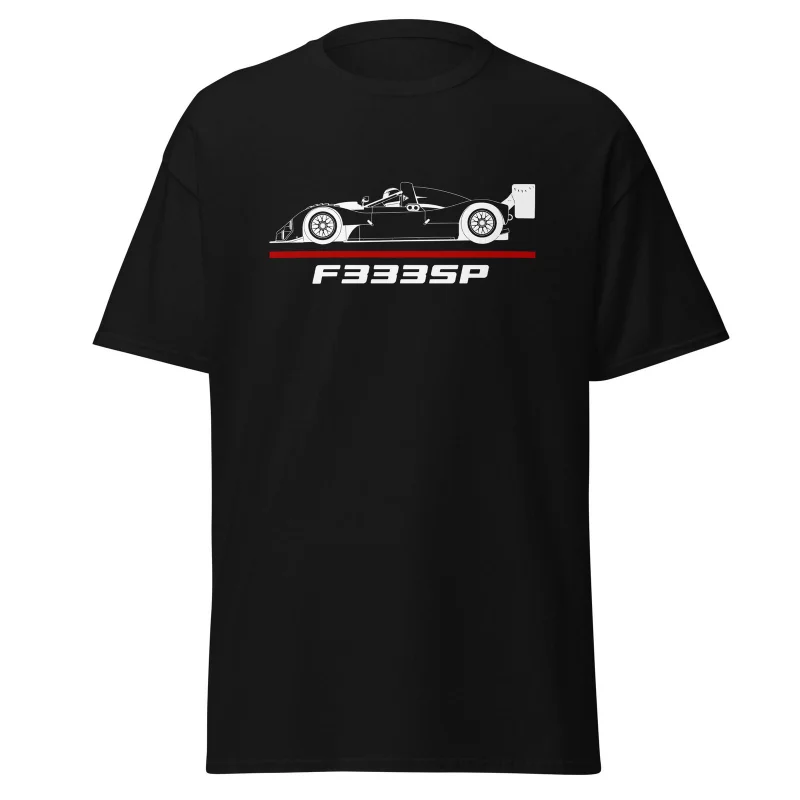 2025 Men summer T Shirt Casual T-shirt F333SP Race 333SP Car Enthusiast T-shirt Summer 100% Cotton Cool Tee S-3XL
2025 Men summer T Shirt Casual T-shirt F333SP Race 333SP Car Enthusiast T-shirt Summer 100% Cotton Cool Tee S-3XL