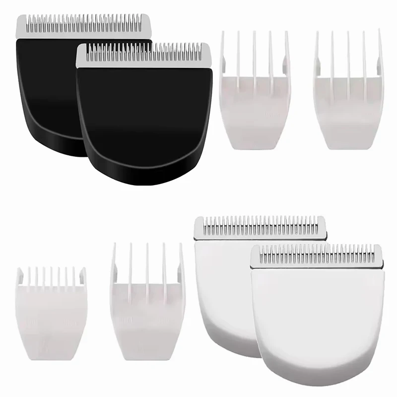 2 упаковки профессиональных машинки для стрижки арахиса/триммера с защелкой на сменных лезвиях # 2068-300 Совместим с машинкой для стрижки волос/триммером Wahl Peanut
2 упаковки профессиональных машинки для стрижки арахиса/триммера с защелкой на сменных лезвиях # 2068-300 Совместим с машинкой для стрижки волос/триммером Wahl Peanut