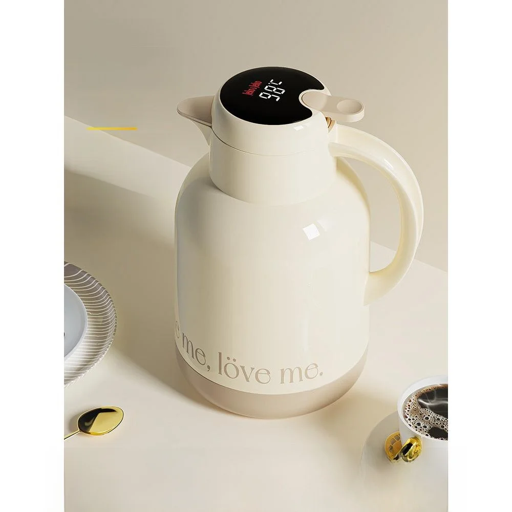 Large Capaci Portable Insulated Water Bottle for Home Office School Warm Water Pot Tea Pot Glass Inner Tank Modern Sim...
Large Capaci Portable Insulated Water Bottle for Home Office School Warm Water Pot Tea Pot Glass Inner Tank Modern Sim...
