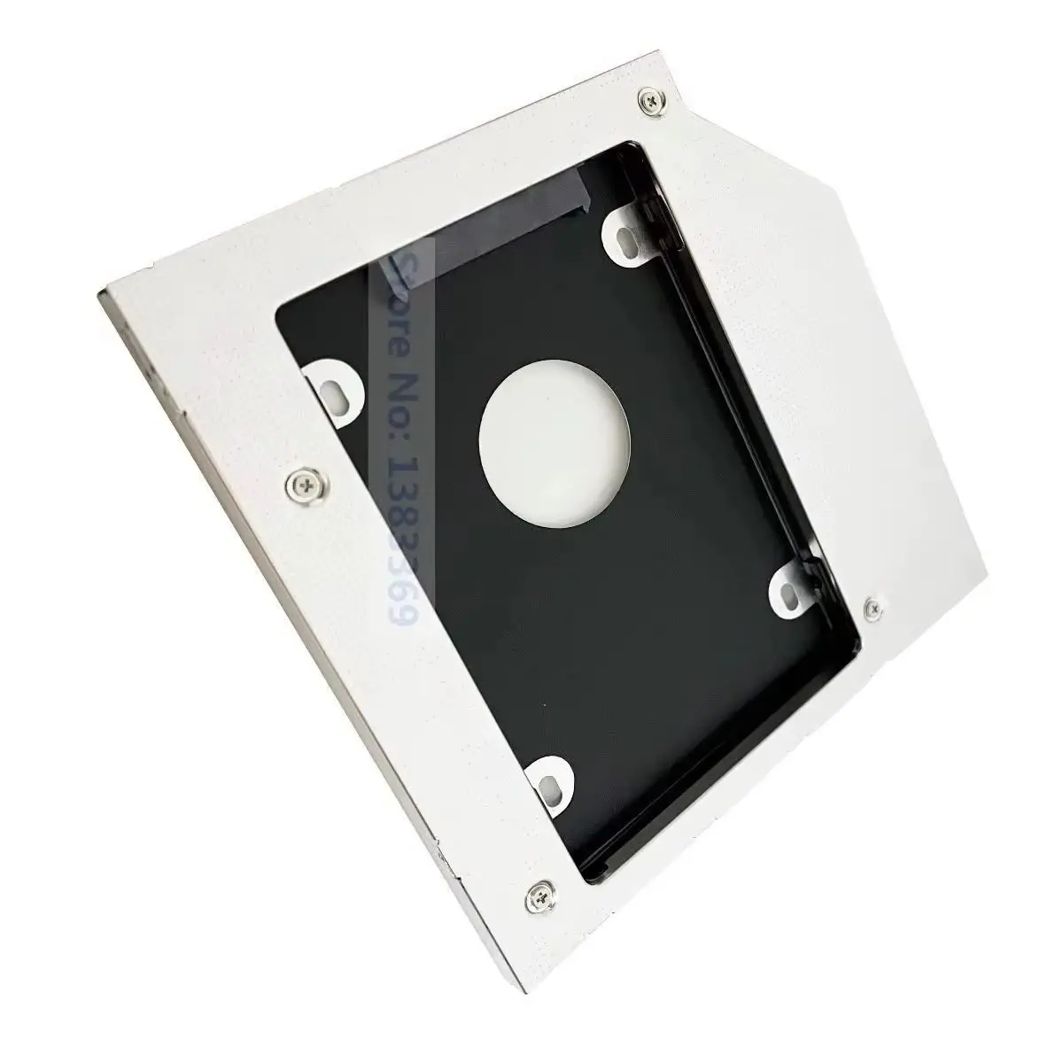 2nd Secondary 2.5 Hard Drive HDD Optical bay Caddy for Acer ES1-522 ES1-523 ES1-524 ES1-531 ES1-533 ES1-571 ES1-711 N16C2 E5-576
2nd Secondary 2.5 Hard Drive HDD Optical bay Caddy for Acer ES1-522 ES1-523 ES1-524 ES1-531 ES1-533 ES1-571 ES1-711 N16C2 E5-576
