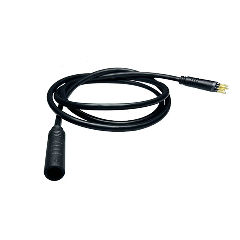 AU-E-Bike 9 Pin Motor Extension Cable Cord for Front Rear Wheel Hub Motors Electric Bicycle Conversion
AU-E-Bike 9 Pin Motor Extension Cable Cord for Front Rear Wheel Hub Motors Electric Bicycle Conversion