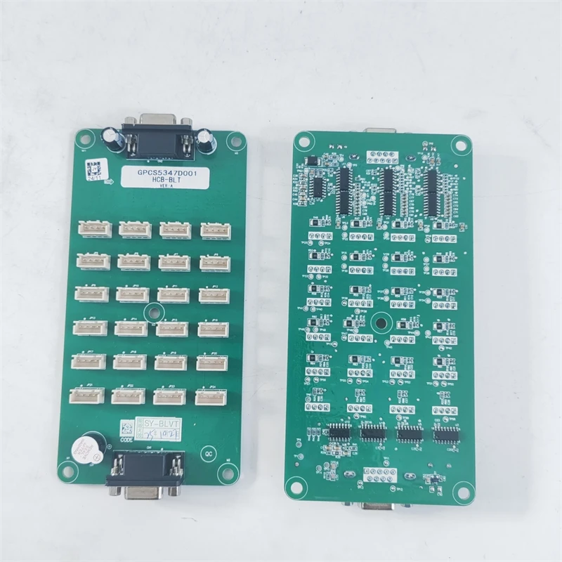 GPCS5347D001 Основная плата лифта HCB-BLT Карта
GPCS5347D001 Основная плата лифта HCB-BLT Карта
