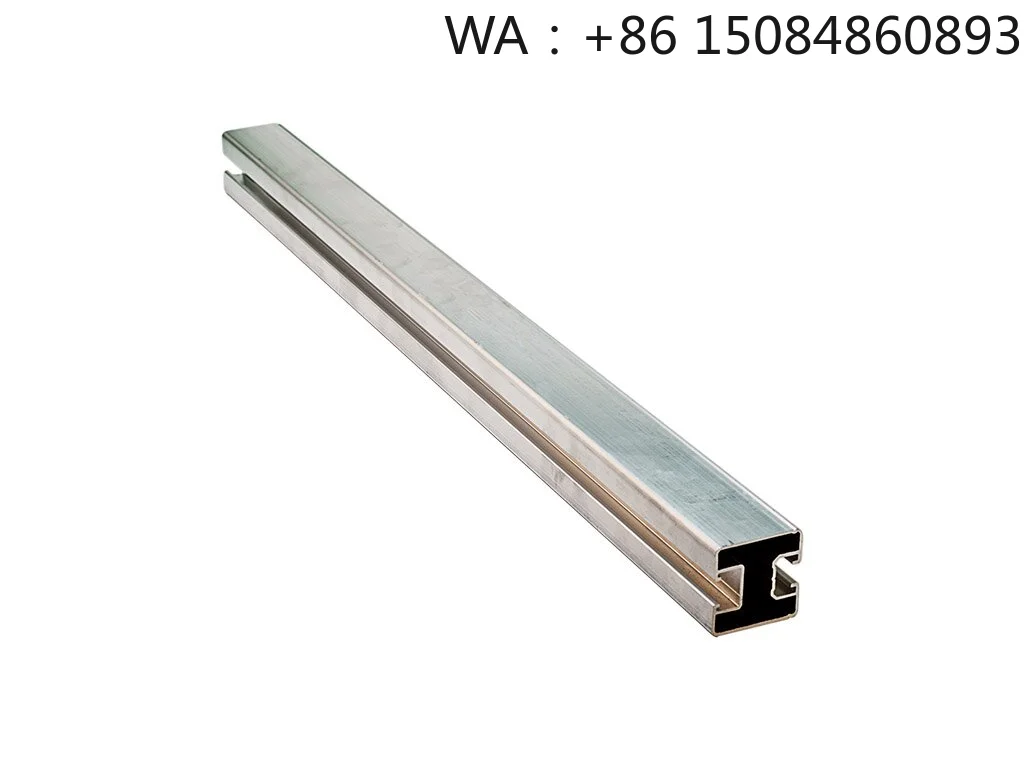 European Standard 40*40 PV Guide Rail, Solar Panel Bracket Accessories, Certified Solar Energy Hardware Parts for European Solar
European Standard 40*40 PV Guide Rail, Solar Panel Bracket Accessories, Certified Solar Energy Hardware Parts for European Solar