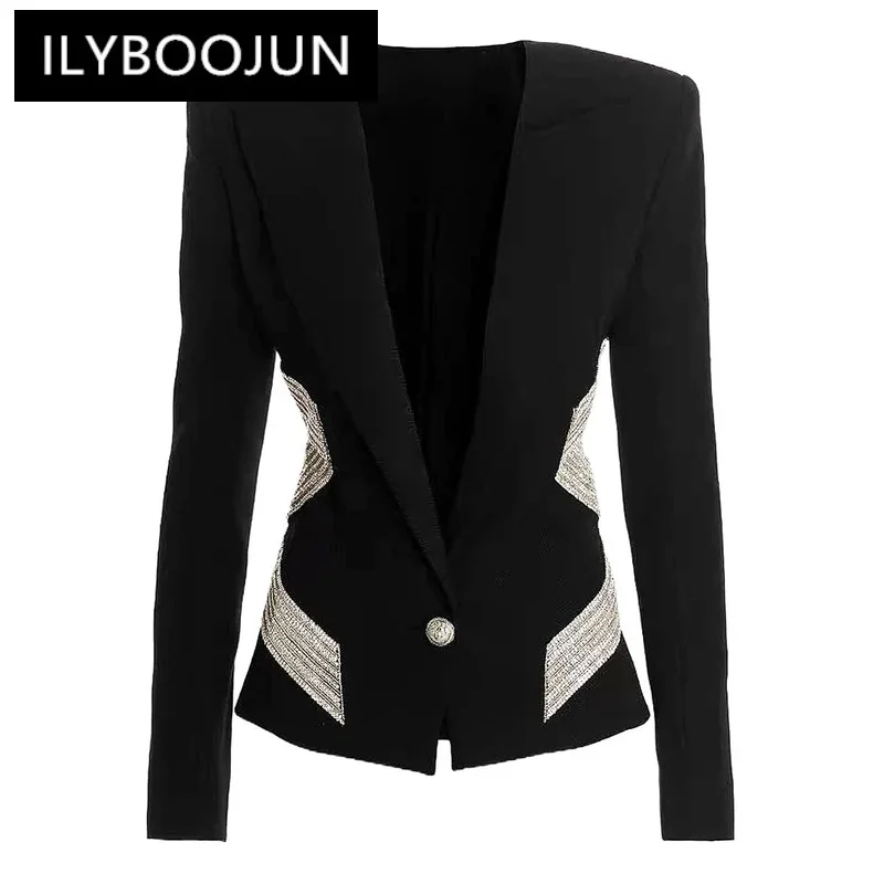2024 Spring And Autumn New European And American Women's Waist Embroidery Classic Knitted Tops Cardigan Jacket Quality Source
2024 Spring And Autumn New European And American Women's Waist Embroidery Classic Knitted Tops Cardigan Jacket Quality Source