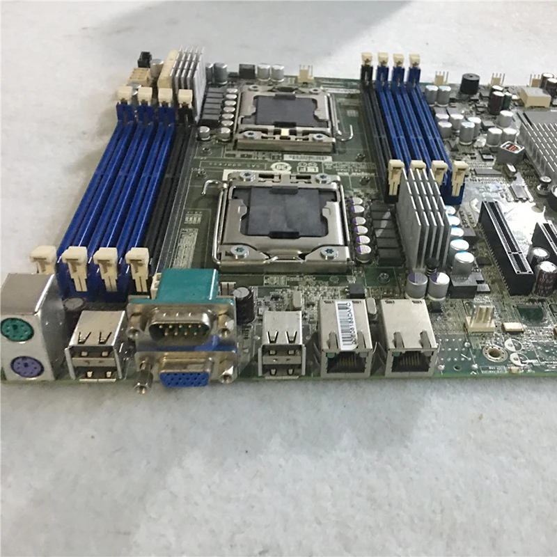 NF5220 SA5212S Server Motherboard S7005GM2NR-LE 1366 Pin
NF5220 SA5212S Server Motherboard S7005GM2NR-LE 1366 Pin