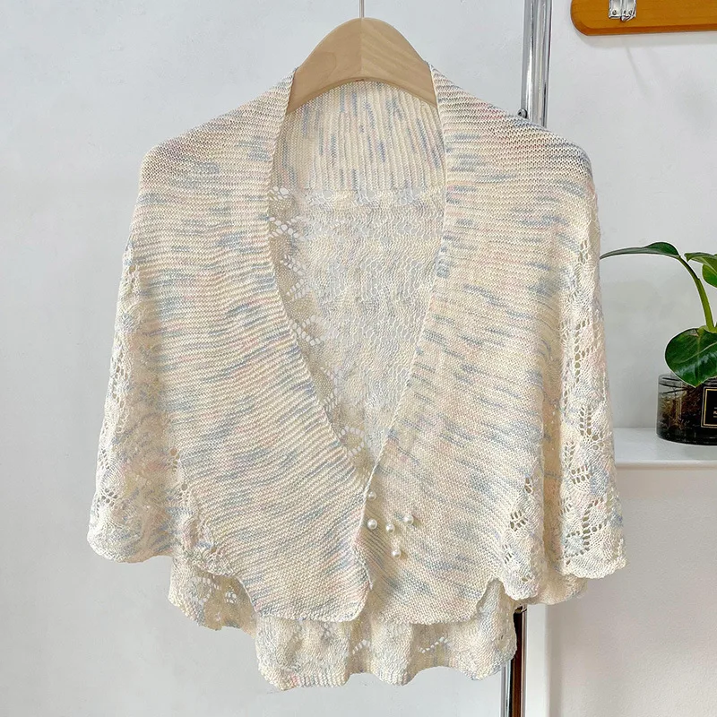 Korean Solid Color Neck Guard Scarve Woman's Knitted Warm Shawl Winter Wool Blouse Shoulders Fake Collar Cape Knotted Scarf
Korean Solid Color Neck Guard Scarve Woman's Knitted Warm Shawl Winter Wool Blouse Shoulders Fake Collar Cape Knotted Scarf