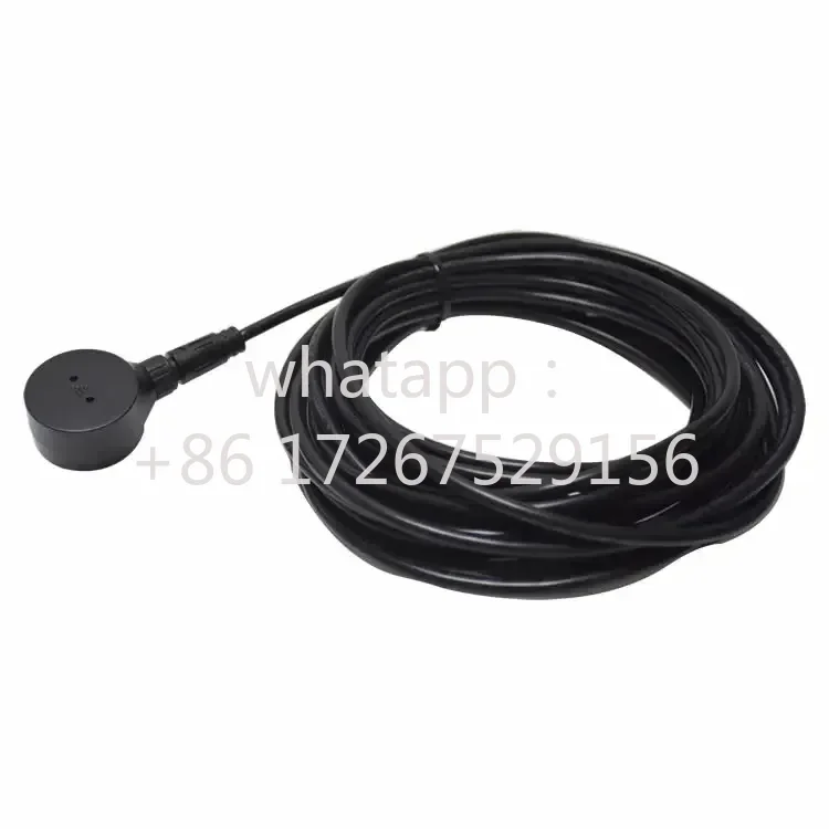 New Design Tenet UL212 Wireless All-in-One Ultrasonic Fuel Level Sensor for Fleet Fuel Monitoring Easy Installation
New Design Tenet UL212 Wireless All-in-One Ultrasonic Fuel Level Sensor for Fleet Fuel Monitoring Easy Installation