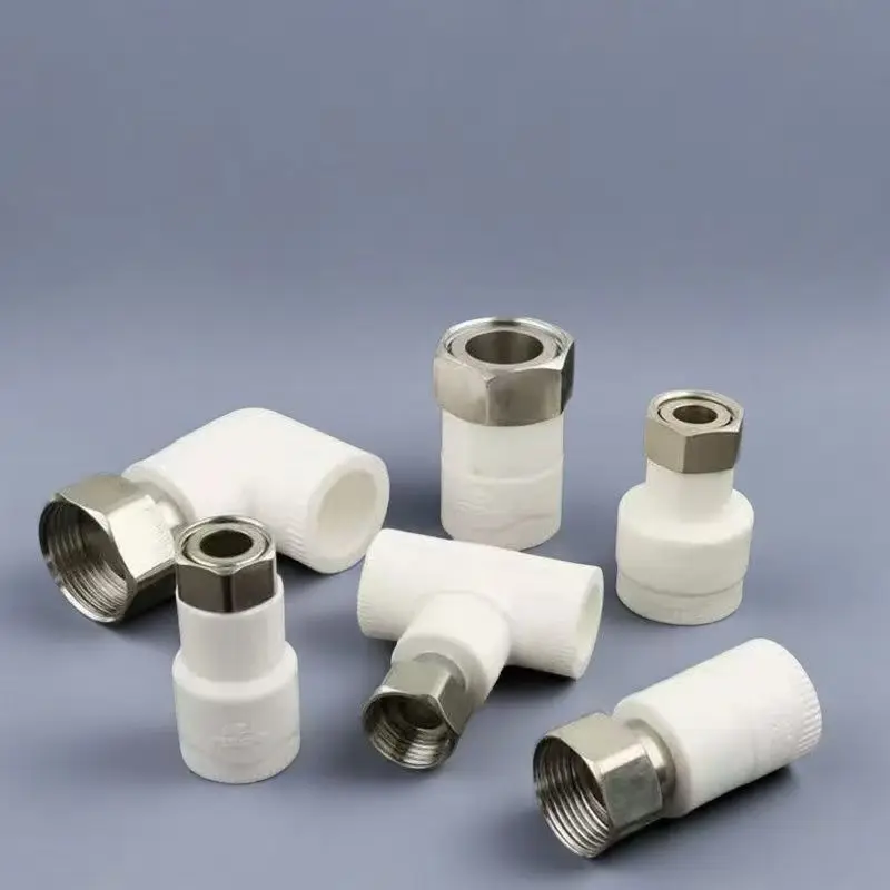 Оптовая продажа, 20 шт., PPR труба 20/25 мм, соединитель с прямым соединением SUS 1/2 дюйма, 3/4 дюйма, внутренняя резьба, прямой колено, 3-ходовой фитинги для водонагревателя
Оптовая продажа, 20 шт., PPR труба 20/25 мм, соединитель с прямым соединением SUS 1/2 дюйма, 3/4 дюйма, внутренняя резьба, прямой колено, 3-ходовой фитинги для водонагревателя