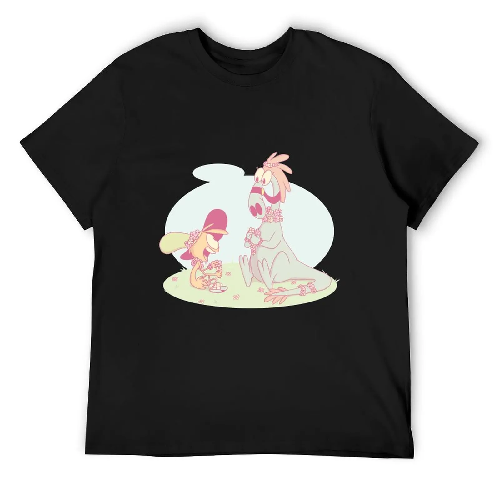 Flower Buddies T-Shirt anime figures blanks cotton graphic tees oversized t shirts for men
Flower Buddies T-Shirt anime figures blanks cotton graphic tees oversized t shirts for men