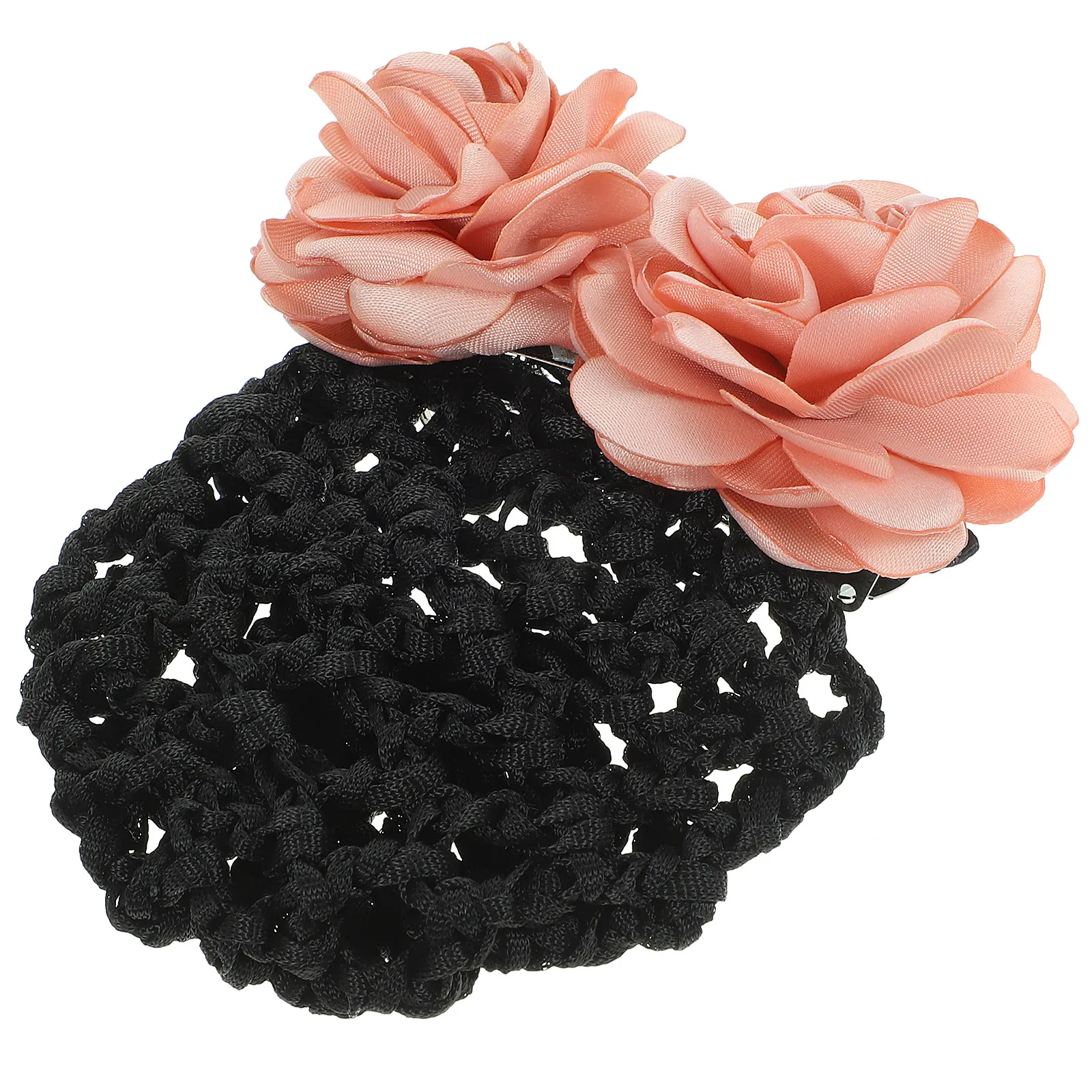 Premium Hair Bun Net for Women Soft Lightweight Elegant Flower Hair Snood for Work Party Dating Ballet Dance Nurse Bun Cover
Premium Hair Bun Net for Women Soft Lightweight Elegant Flower Hair Snood for Work Party Dating Ballet Dance Nurse Bun Cover