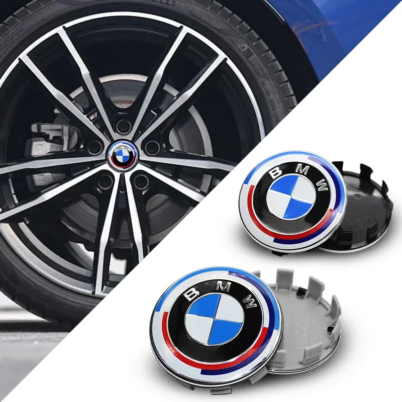 4Pcs 68/56mm Wheel Center Cover Wheel Hub Center Integrated Cover Badge For BMW G20 G32 G11 X3 X5 X4 X6 X7 G30 G12 F30 F40 X1 X2
4Pcs 68/56mm Wheel Center Cover Wheel Hub Center Integrated Cover Badge For BMW G20 G32 G11 X3 X5 X4 X6 X7 G30 G12 F30 F40 X1 X2
