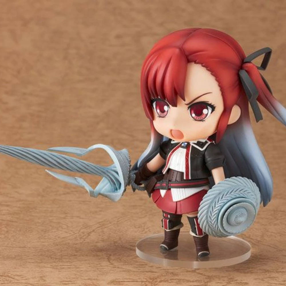 100% Оригинальная подлинная фигурка Good Smile Company Riela Marcellis, Nendoroid (164), аниме-модель, декоративная игрушка-персонаж, в наличии
100% Оригинальная подлинная фигурка Good Smile Company Riela Marcellis, Nendoroid (164), аниме-модель, декоративная игрушка-персонаж, в наличии