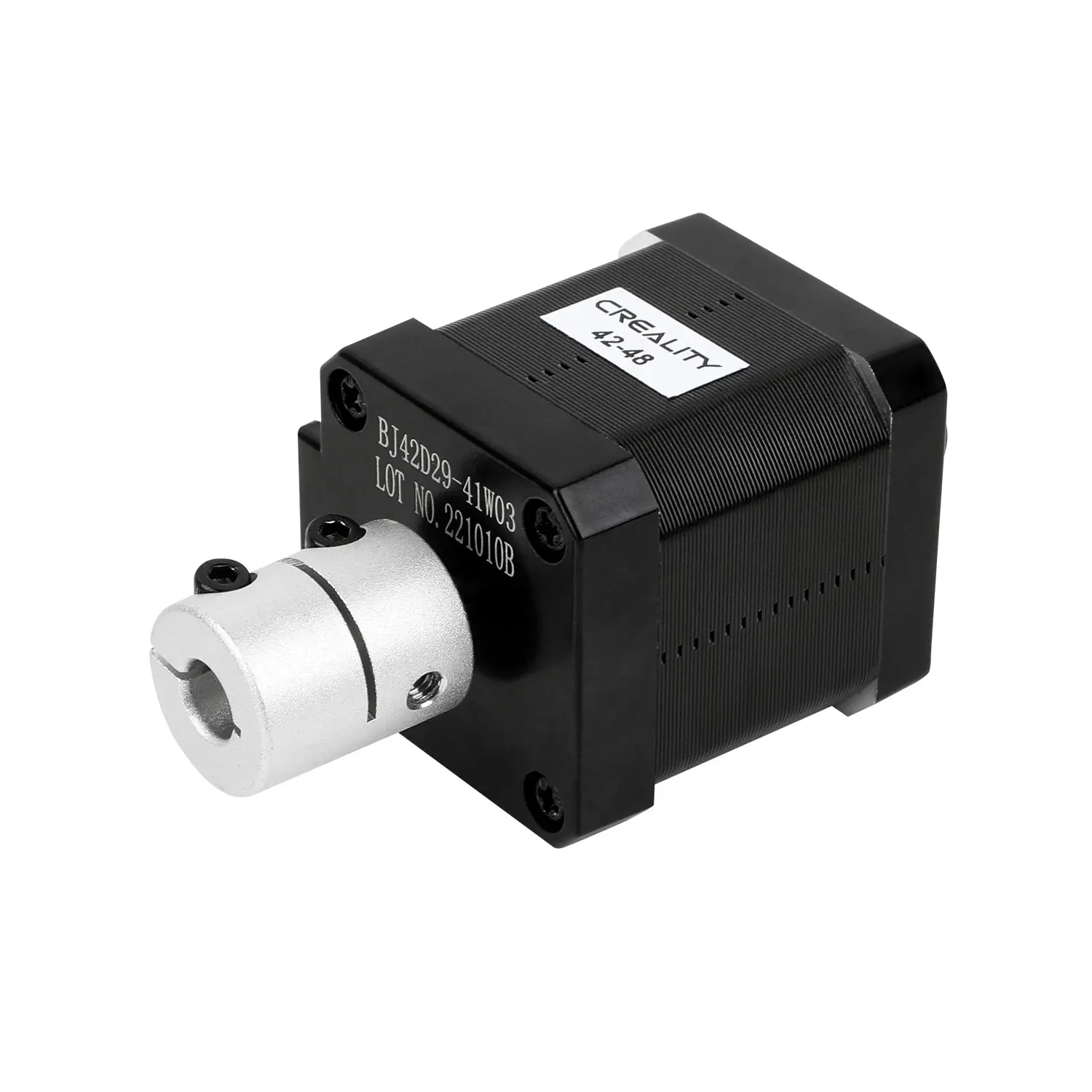 Ender-5 S1 Y-axis Motor Kit 42-48 Stepper Motor + Coupling For Creatity Ender-5 S1 3D Printer Parts
Ender-5 S1 Y-axis Motor Kit 42-48 Stepper Motor + Coupling For Creatity Ender-5 S1 3D Printer Parts