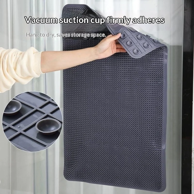Soft Bristle Massage Bathroom Non Slip Mat, Household Shower Floor Mat, AntiFall Foot Pad for the Toilet bath mat bathroom carpet
Soft Bristle Massage Bathroom Non Slip Mat, Household Shower Floor Mat, AntiFall Foot Pad for the Toilet bath mat bathroom carpet