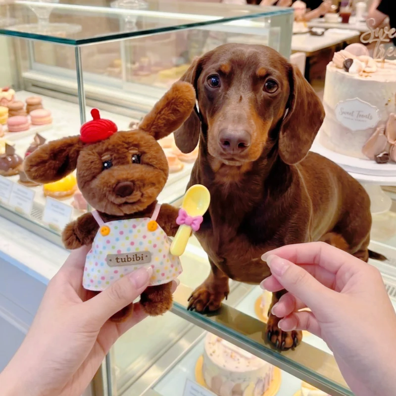 Rosydoedian Reel Replay Blind Box Baby's Playdate Figure Rddtoys Roe Dog Collection Art Decoration Cute Doll
Rosydoedian Reel Replay Blind Box Baby's Playdate Figure Rddtoys Roe Dog Collection Art Decoration Cute Doll