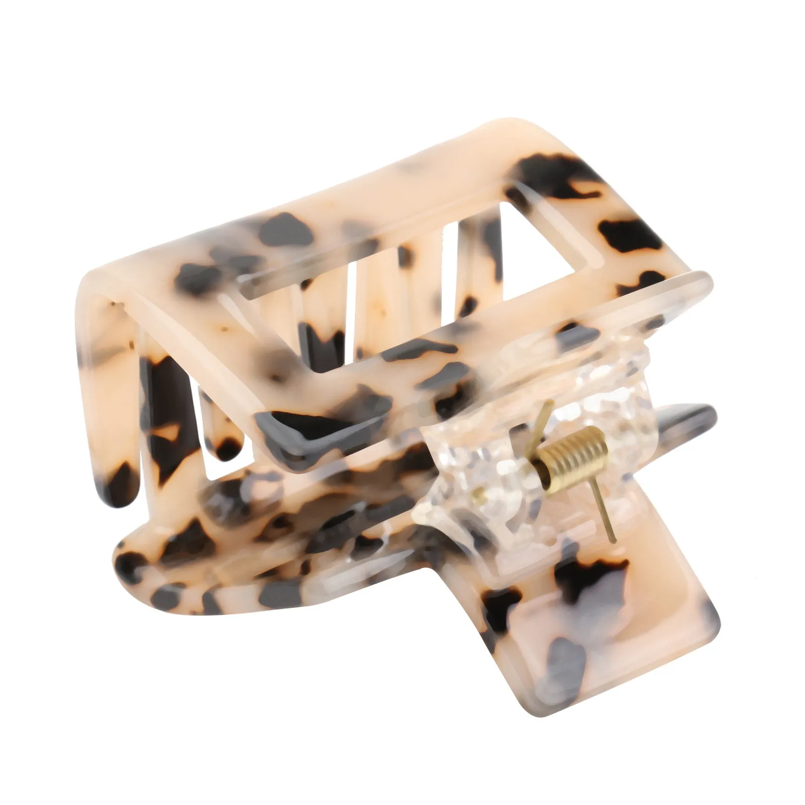 1Pcs Retro Hairpin Acetic Acid Ponytail Jaw Clip Sturdy Decorative Claw Clip Stylish Elegant Hair Accessory for Women Indoor
1Pcs Retro Hairpin Acetic Acid Ponytail Jaw Clip Sturdy Decorative Claw Clip Stylish Elegant Hair Accessory for Women Indoor
