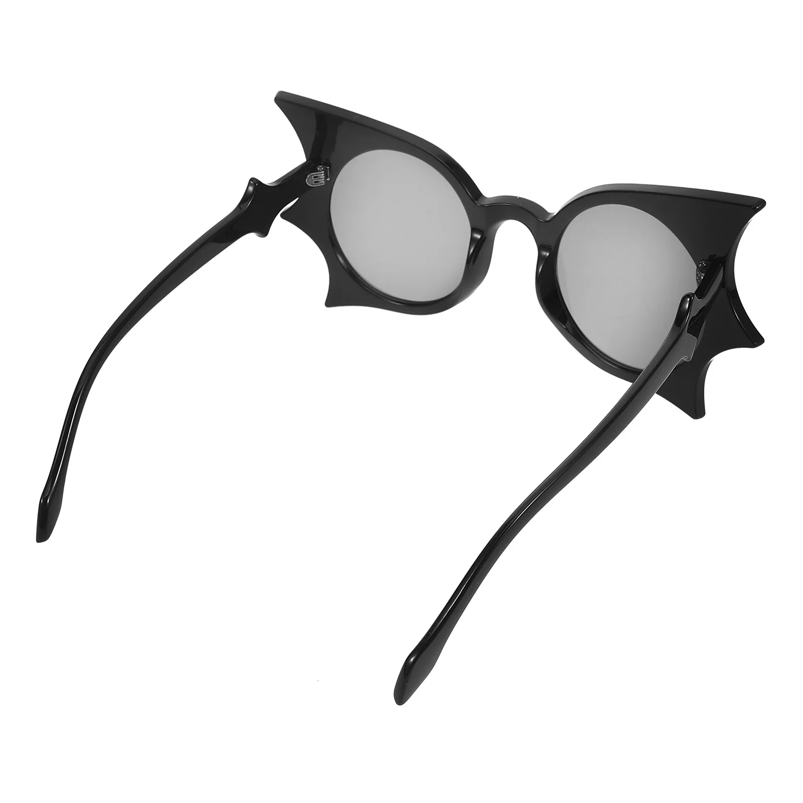 1Pair Halloween Sunglasses Bat Shaped Plastic Party Glasses for Birthday Wacky Party Photo Props Lightweight Portable Eyewear
1Pair Halloween Sunglasses Bat Shaped Plastic Party Glasses for Birthday Wacky Party Photo Props Lightweight Portable Eyewear
