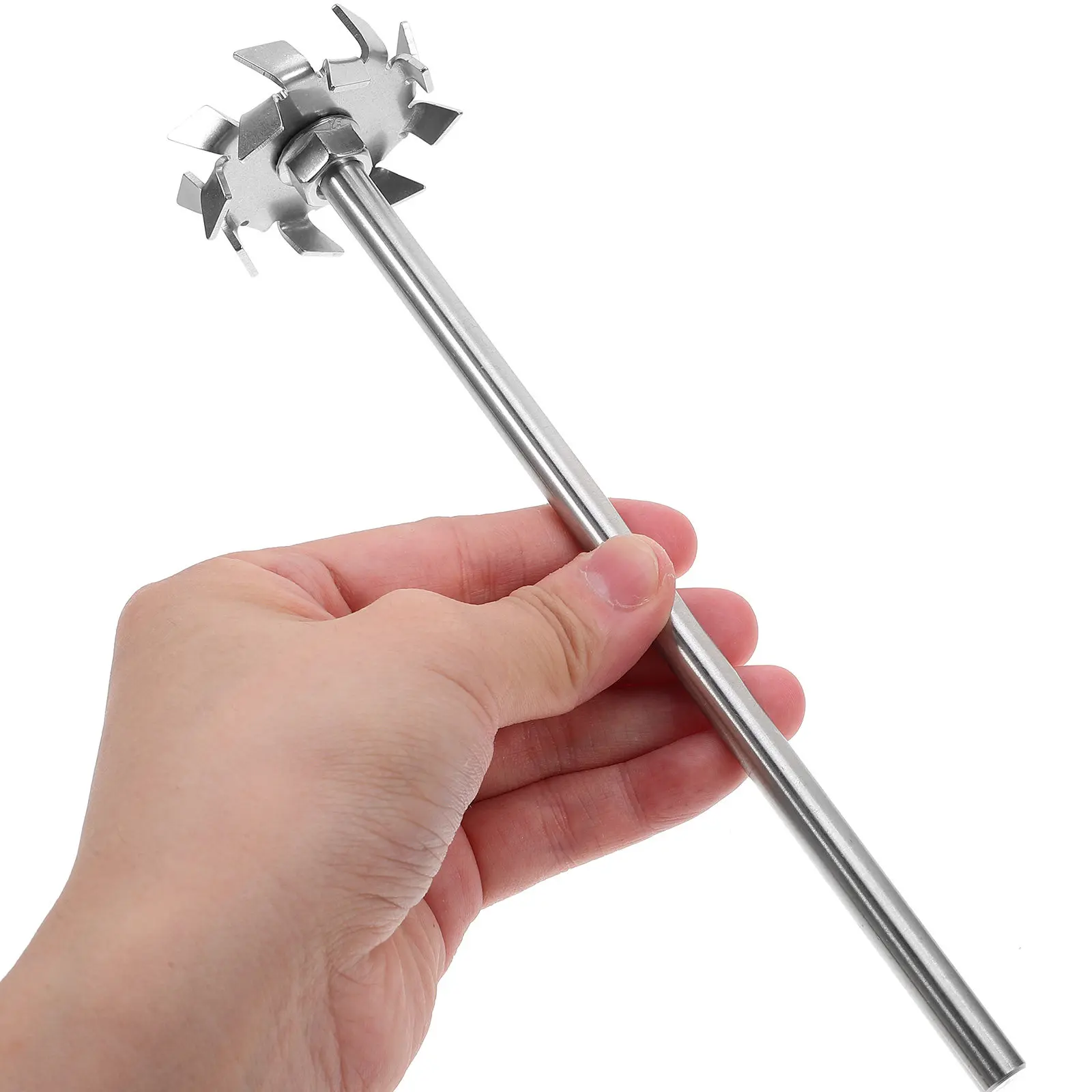 Набор лабораторных мешалок из нержавеющей стали: эффективный инструмент для перемешивания частиц в химических экспериментах
Набор лабораторных мешалок из нержавеющей стали: эффективный инструмент для перемешивания частиц в химических экспериментах