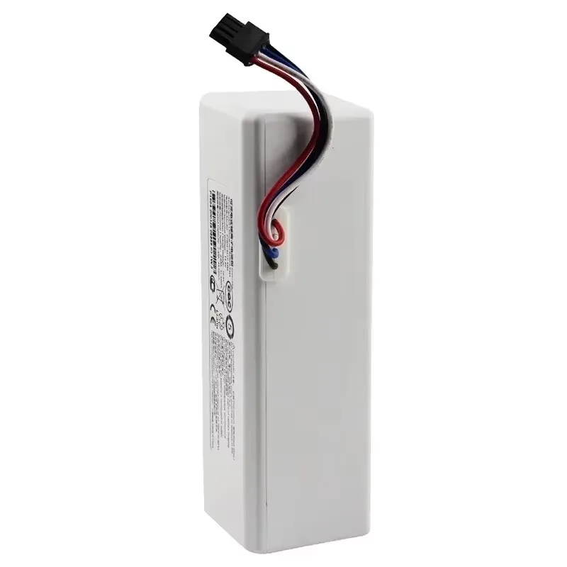 Original P1904-4S1P-MM Battery for 1C Stytj01zhm Robot Vacuum Cleaner Mop Cleaner - Robot Vacuum Cleaner Parts Accessories
Original P1904-4S1P-MM Battery for 1C Stytj01zhm Robot Vacuum Cleaner Mop Cleaner - Robot Vacuum Cleaner Parts Accessories