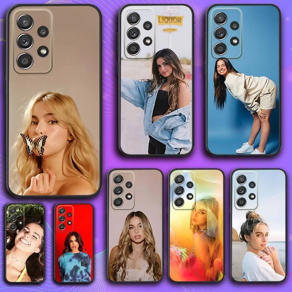 A-Addisons Singer R-Rae Phone Case For Samsung S 25,24,23,22,30,21,10,9,Ultra,Plus,Lite,FE,4,5 G Soft Black Case
A-Addisons Singer R-Rae Phone Case For Samsung S 25,24,23,22,30,21,10,9,Ultra,Plus,Lite,FE,4,5 G Soft Black Case