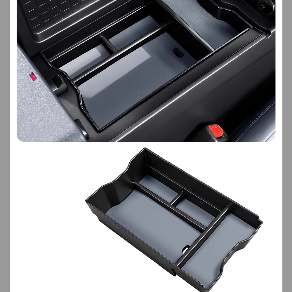 Storage Box for Toyota RAV4 Core XA60 Hybrid 2026~2028 Rubber Mat ABS Center Console Organizer Armrest Insert Tray Accessories
Storage Box for Toyota RAV4 Core XA60 Hybrid 2026~2028 Rubber Mat ABS Center Console Organizer Armrest Insert Tray Accessories