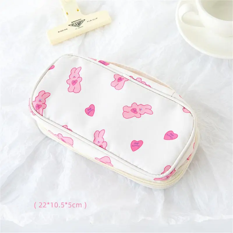 Pencil Case Office Practical Durable Multifunction Storage Large Capacity Storage Bag Durable Pen Case For Office Handbag Sweet
Pencil Case Office Practical Durable Multifunction Storage Large Capacity Storage Bag Durable Pen Case For Office Handbag Sweet