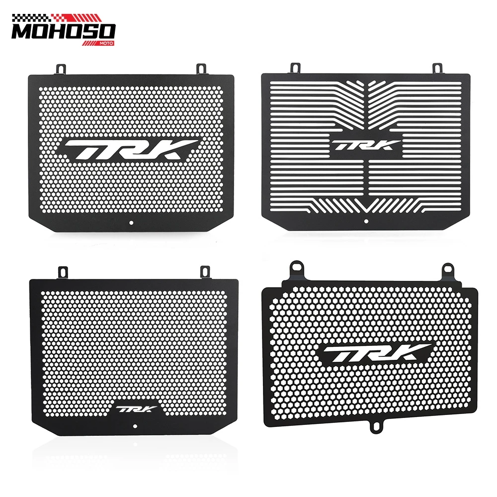 FOR BENELLI TRK502/ TRK502X 2018-2023 TRK552/X TRK702/X 2025 Motorcycle Radiator Grille Guard Protection Cover Cooler Protector
FOR BENELLI TRK502/ TRK502X 2018-2023 TRK552/X TRK702/X 2025 Motorcycle Radiator Grille Guard Protection Cover Cooler Protector
