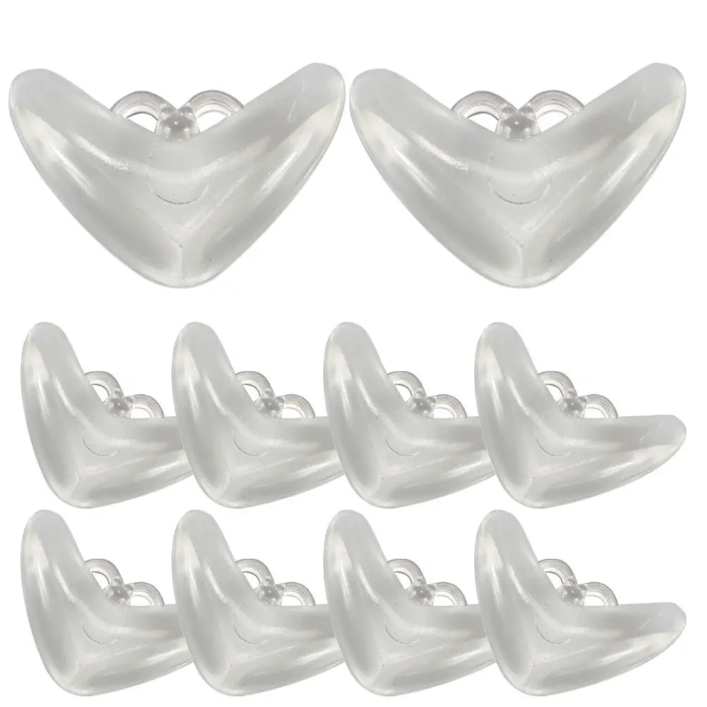 10Pcs High-Grade PVC Anti-Collision Corner Guards for Baby Safety Table Desk Chair Cabinet Wardrobe Fireplace Furniture Edges
10Pcs High-Grade PVC Anti-Collision Corner Guards for Baby Safety Table Desk Chair Cabinet Wardrobe Fireplace Furniture Edges