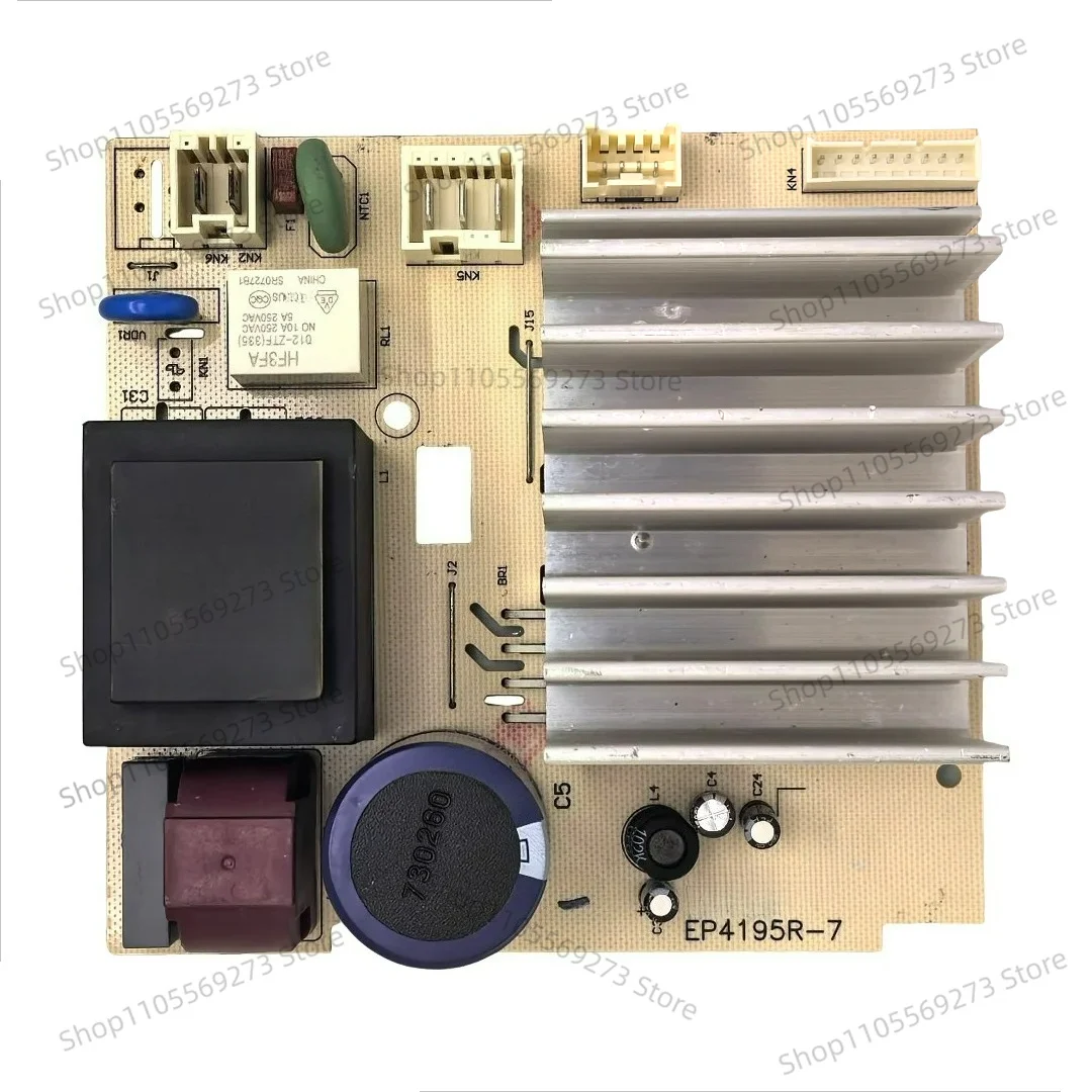 Used for Beike drum washing machine computer board 2849540201 motherboard E216636 G07-B05-T01-D01 accessories
Used for Beike drum washing machine computer board 2849540201 motherboard E216636 G07-B05-T01-D01 accessories