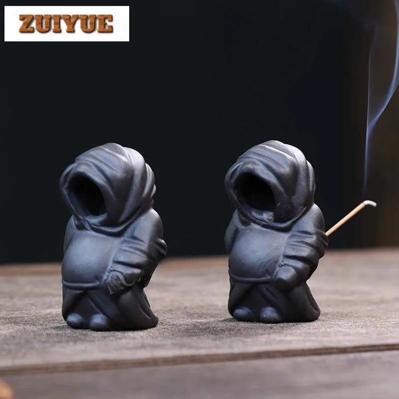 Yixing Zisha Ninja держатель для благовоний чайный питомец элегантная счастливая модель чайная фигурка игровые игрушки чайная статуя украшения поставки качество изготовления
Yixing Zisha Ninja держатель для благовоний чайный питомец элегантная счастливая модель чайная фигурка игровые игрушки чайная статуя украшения поставки качество изготовления