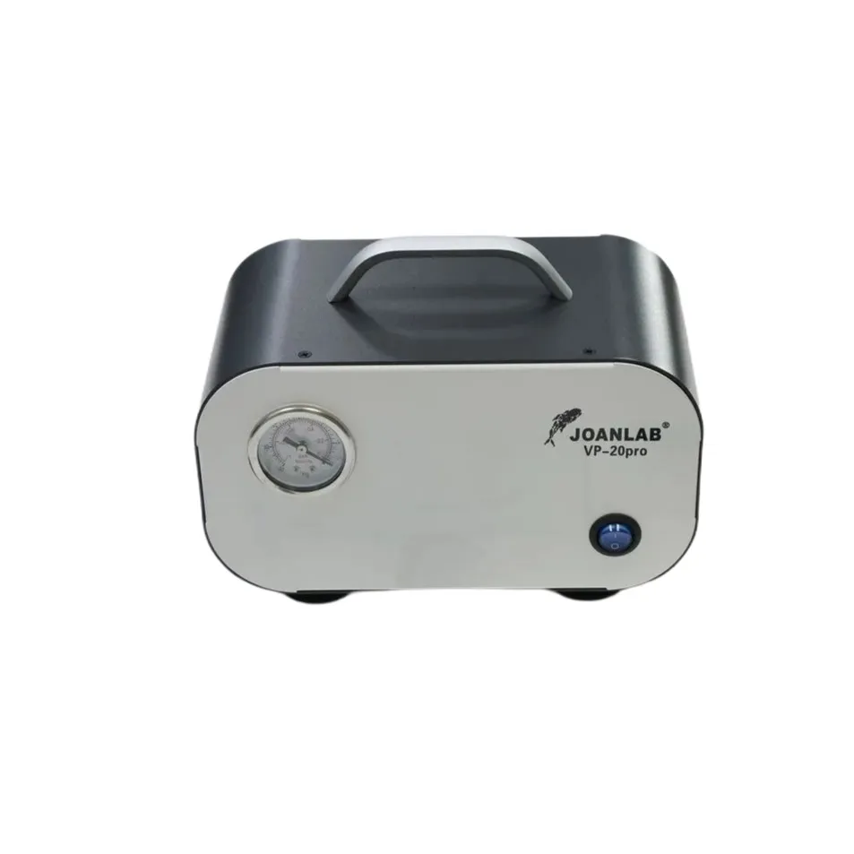 Upgraded VP-20Pro Oil-Free Pump, 20L/min Faster Than 16L/min Models, Lab Equipment 
Upgraded VP-20Pro Oil-Free Pump, 20L/min Faster Than 16L/min Models, Lab Equipment
