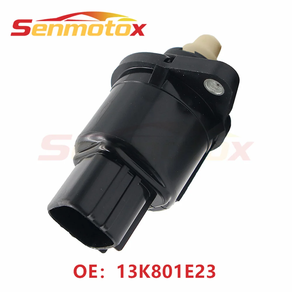 13K801E23 Idle Air Control Valve IACV For Toyota Suzuki Daihatsu Auto Components Series Automobiles Engine Components 13K80-1E23
13K801E23 Idle Air Control Valve IACV For Toyota Suzuki Daihatsu Auto Components Series Automobiles Engine Components 13K80-1E23