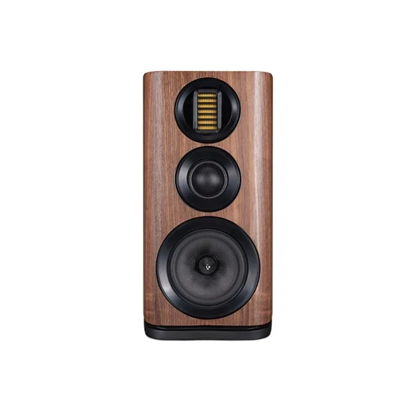 EVO4.2 fever HiFi audio, three-way frequency bookshelf box passive speaker high fidelity audio
EVO4.2 fever HiFi audio, three-way frequency bookshelf box passive speaker high fidelity audio