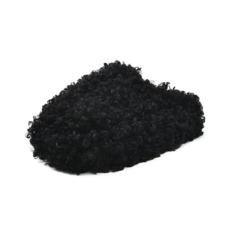 Women's winter round-toed deep-mouthed slippers, deodorizing and wear-resistant plush shoes, fashionable new styles
Women's winter round-toed deep-mouthed slippers, deodorizing and wear-resistant plush shoes, fashionable new styles