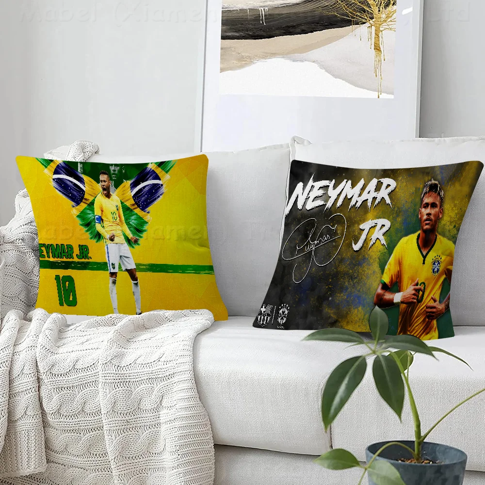 Soccer N-Neymar Pillow Gift Home Office Decoration Pillow Bedroom Sofa Car Cushion CoverPillow Case
Soccer N-Neymar Pillow Gift Home Office Decoration Pillow Bedroom Sofa Car Cushion CoverPillow Case