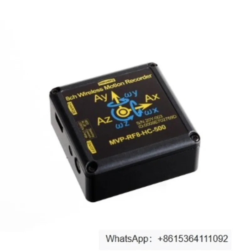 8-канальный небольшой беспроводной регистратор движения MVP-RF8-JC
8-канальный небольшой беспроводной регистратор движения MVP-RF8-JC