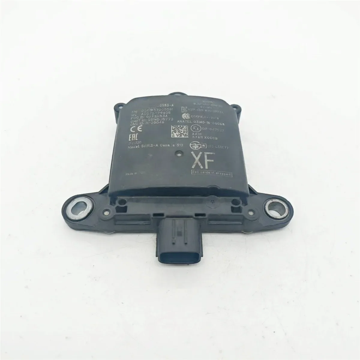 DPQPOKHYY для Subaru датчик радарного монитора слепых зон 87611-XC00B 87611XC00B 87611 XC00B
DPQPOKHYY для Subaru датчик радарного монитора слепых зон 87611-XC00B 87611XC00B 87611 XC00B