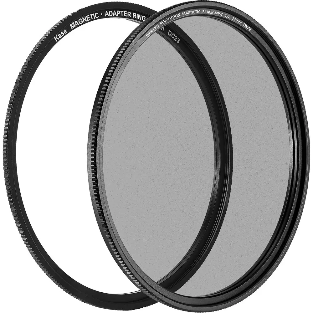 Магнитный фильтр Kase KW Revolution Black Mist Grade 1/2 1/4 1/8 с адаптерным кольцом 67 72 77 82 мм для объектива камеры
Магнитный фильтр Kase KW Revolution Black Mist Grade 1/2 1/4 1/8 с адаптерным кольцом 67 72 77 82 мм для объектива камеры