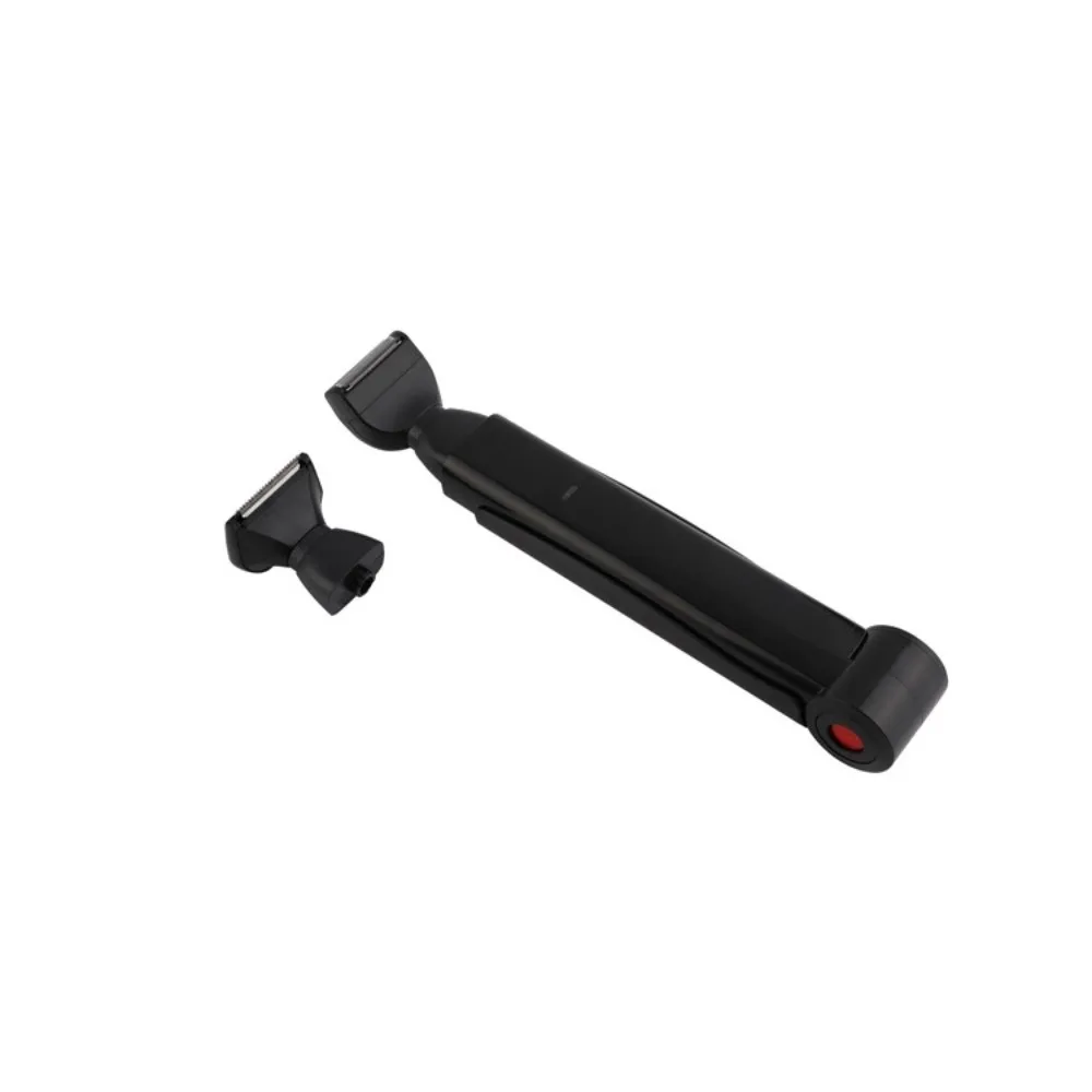 Long Handle Men'S Foldable Back Hair Trimmer Back with 2 Shock Absorber Flex Heads Upgraded Electric Back Hair Shaver
Long Handle Men'S Foldable Back Hair Trimmer Back with 2 Shock Absorber Flex Heads Upgraded Electric Back Hair Shaver
