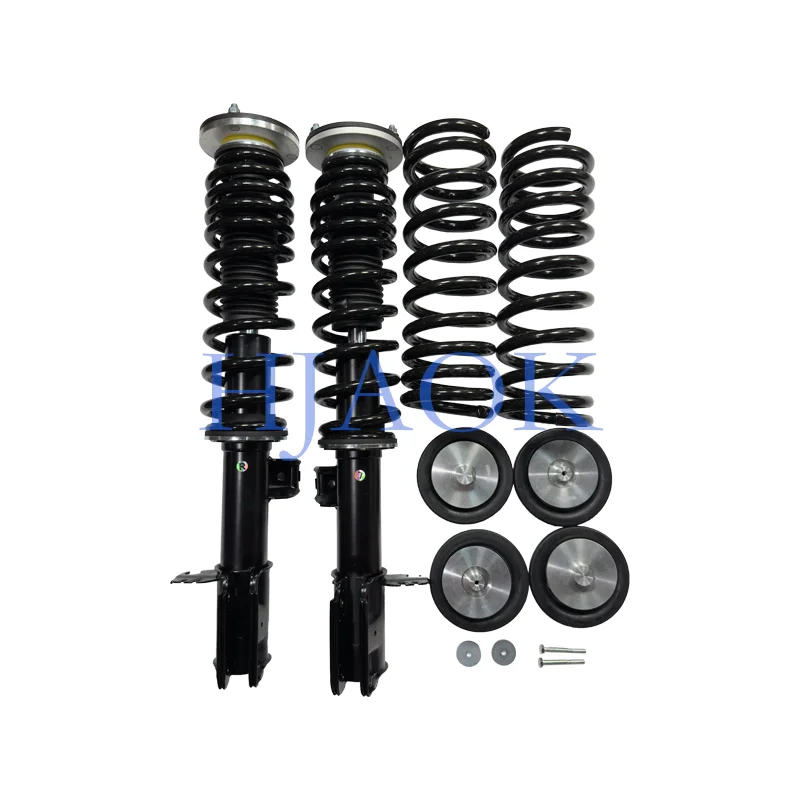 Front Rear Coilover Spring Shock Absorber Atrut For Land Rover L322 Air Suspension Change To Coilover Shock RNB000750 RNB000740
Front Rear Coilover Spring Shock Absorber Atrut For Land Rover L322 Air Suspension Change To Coilover Shock RNB000750 RNB000740