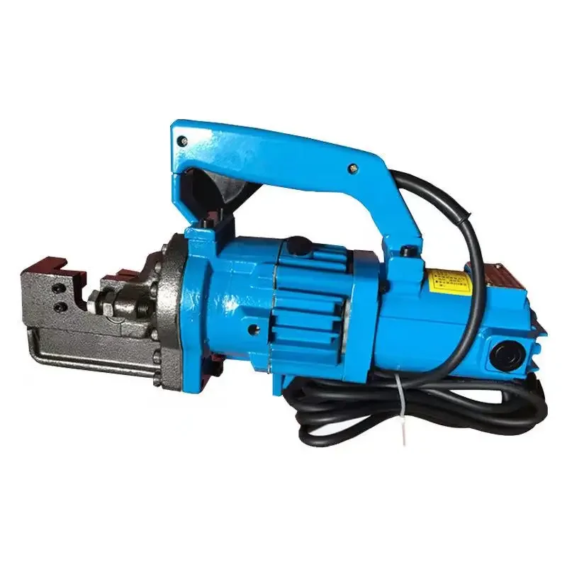 Power 1250W Electric Hydraulic Portable Rebar Cutter Steel Cutting Machine for RC-20 Construction 4-20mm Range
Power 1250W Electric Hydraulic Portable Rebar Cutter Steel Cutting Machine for RC-20 Construction 4-20mm Range