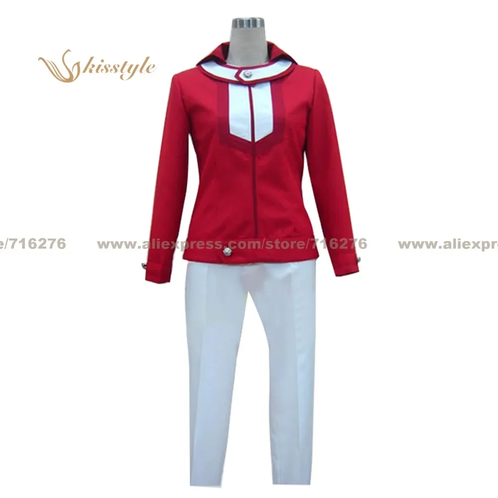 Kisstyle Fashion Yu-Gi-Oh! Duel Monsters GX Slifer Red Uniform COS Clothing Cosplay Costume,Customized Accepted
Kisstyle Fashion Yu-Gi-Oh! Duel Monsters GX Slifer Red Uniform COS Clothing Cosplay Costume,Customized Accepted