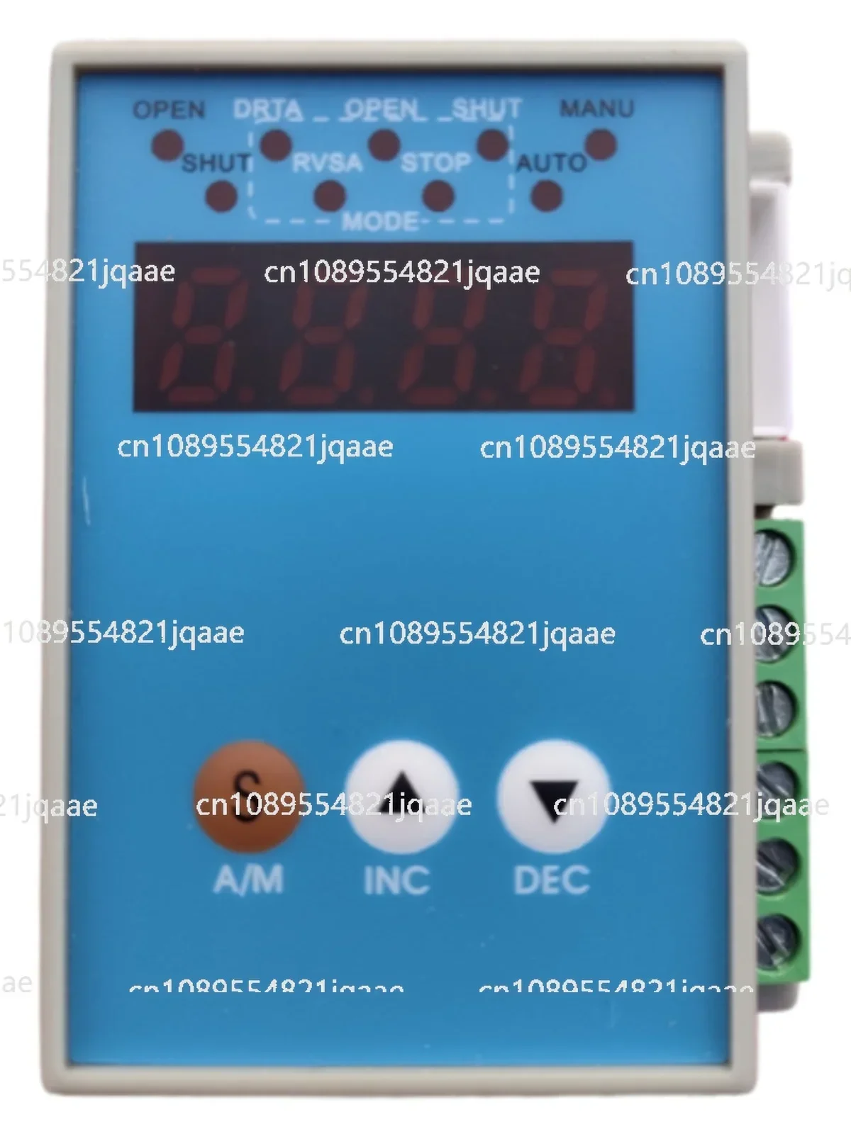ZXQJ-M3-2BBS-4 Intelligent Valve Positioner Actuator M1 M3
ZXQJ-M3-2BBS-4 Intelligent Valve Positioner Actuator M1 M3