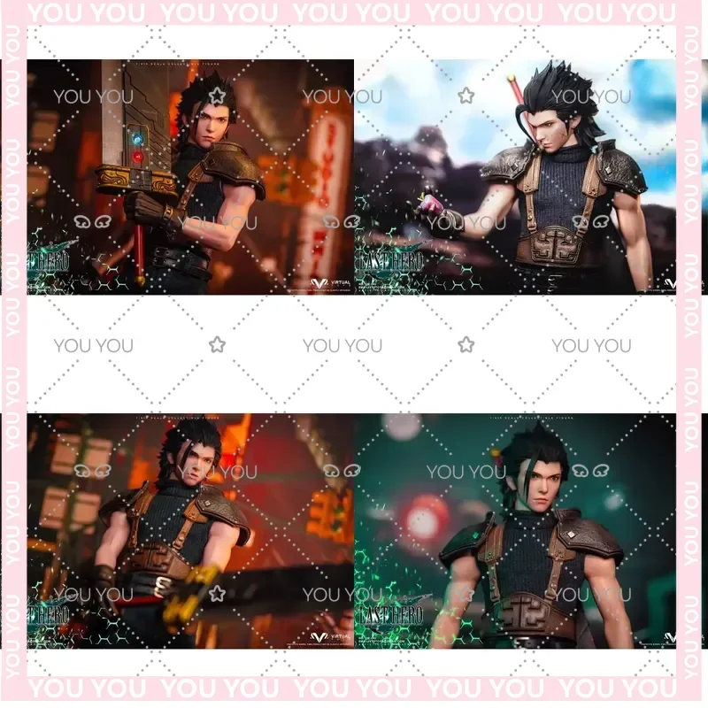 In Stock for VTSTOYS VM-040 1/6 Scale The Last Hero Zack Male Soldier Complete Set 12-inch Action Figure Collection Model Toy
In Stock for VTSTOYS VM-040 1/6 Scale The Last Hero Zack Male Soldier Complete Set 12-inch Action Figure Collection Model Toy