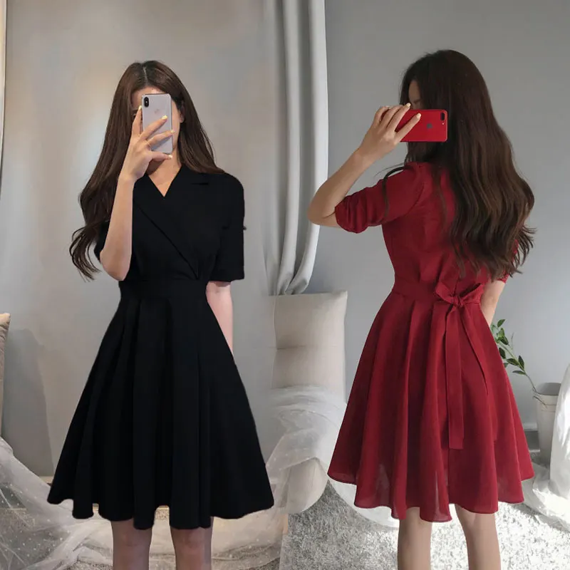 Женское красное платье больших размеров, закрывающее живот, летняя мода, корейский Sle V-Ne ort Sve, цельный крой свободного кроя
Женское красное платье больших размеров, закрывающее живот, летняя мода, корейский Sle V-Ne ort Sve, цельный крой свободного кроя