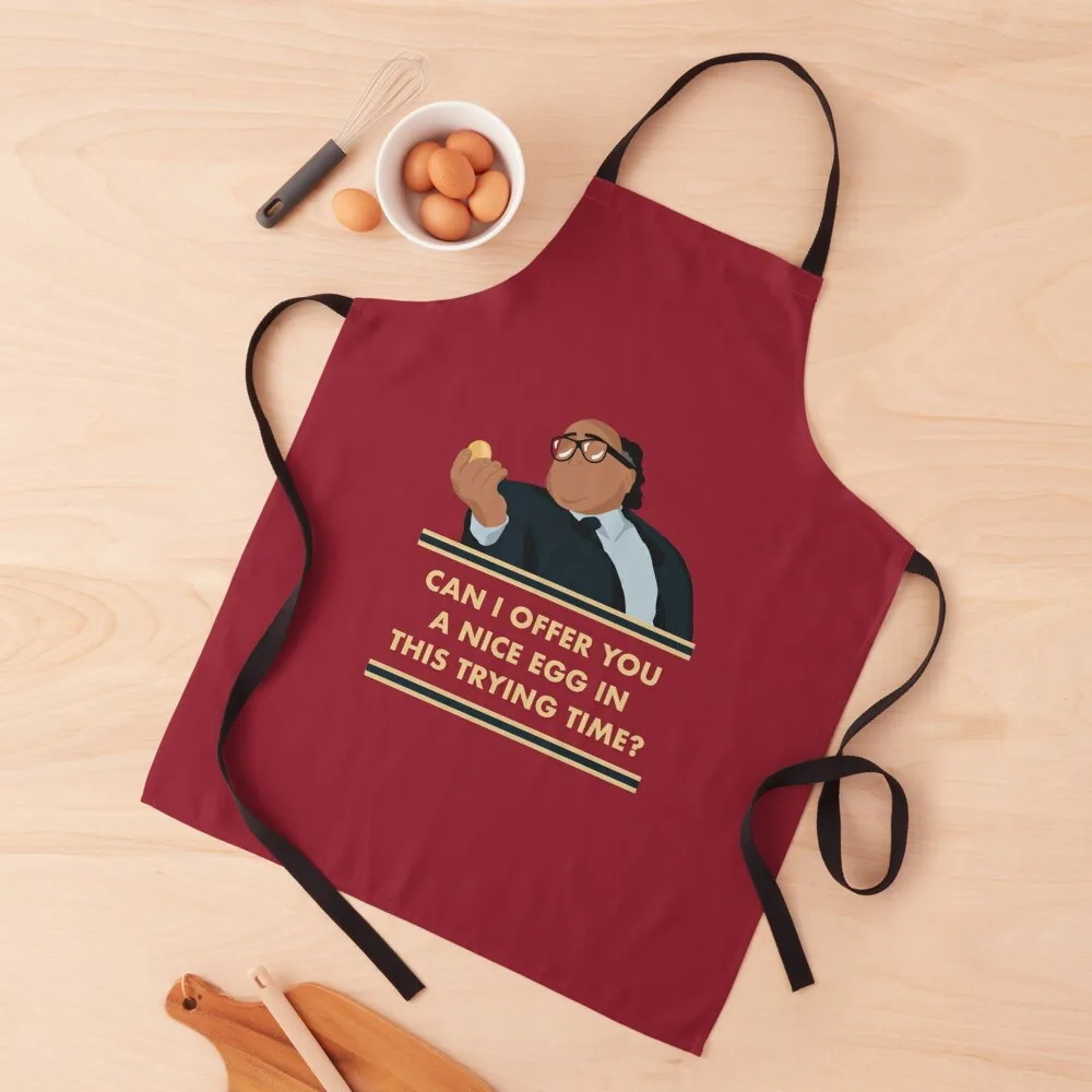 Can I offer you a nice egg in this trying time - Frank quote Apron Teacher Women Kitchen Apron
Can I offer you a nice egg in this trying time - Frank quote Apron Teacher Women Kitchen Apron