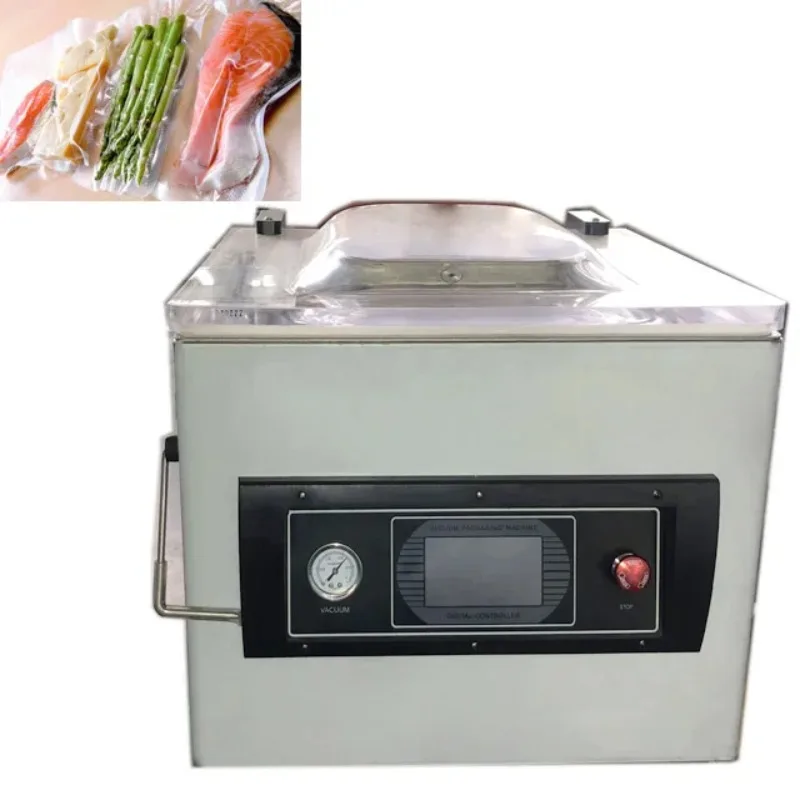 Chamber Sealer Machine Auto Table Vacuum Sealer Packer Machine Fruit Meat Soup Food Vegetable Vaccum Machine Vacuum Pack
Chamber Sealer Machine Auto Table Vacuum Sealer Packer Machine Fruit Meat Soup Food Vegetable Vaccum Machine Vacuum Pack
